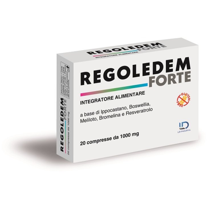 REGOLEDEM FORTE 20CPR