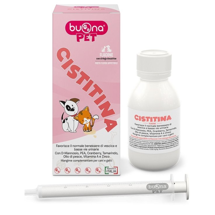 CISTITINA FLACONE 60GR (VET) UON