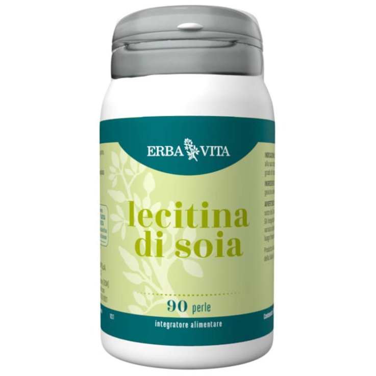 LECITINA DI SOIA 90PRL EBV