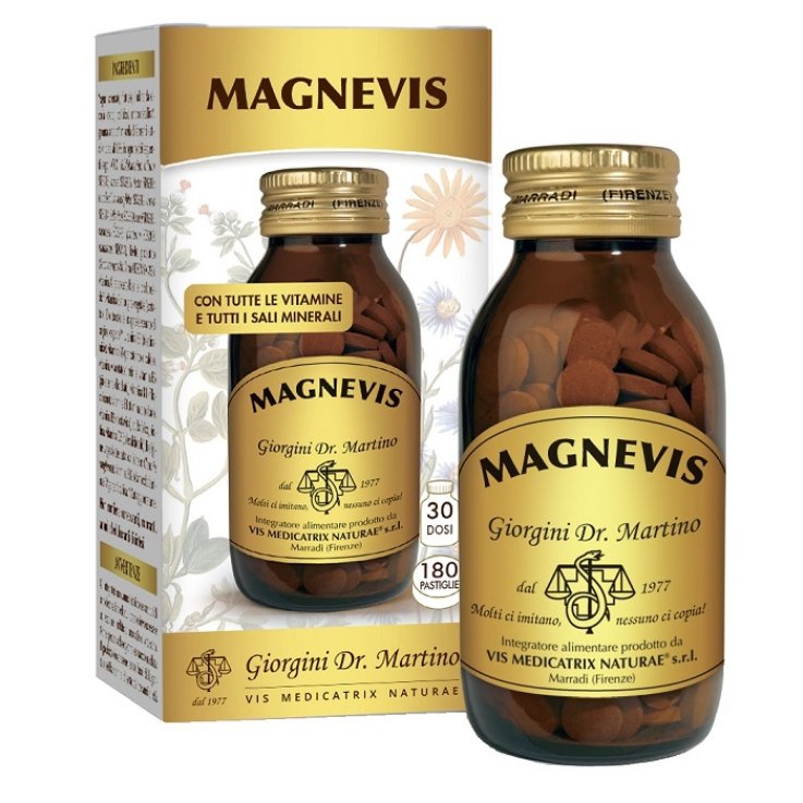 MAGNEVIS 180PAST