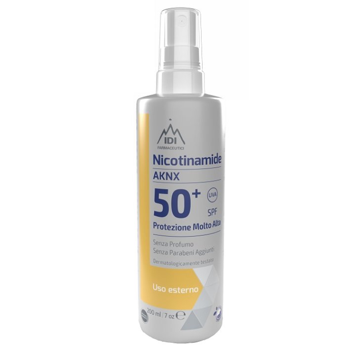 IDISOLE-IT NICOTINAMMIDE 50+
