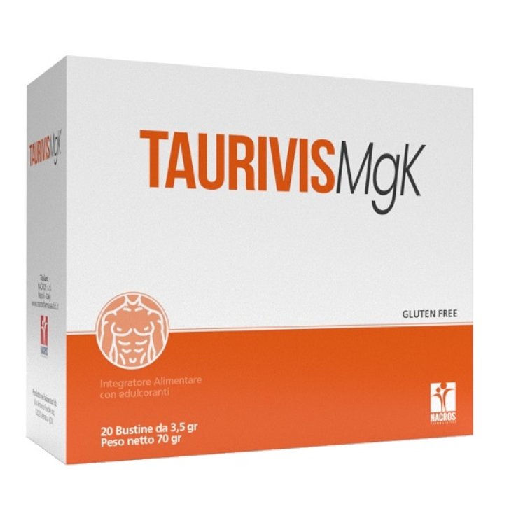 TAURIVIS MGK 20 Bust.