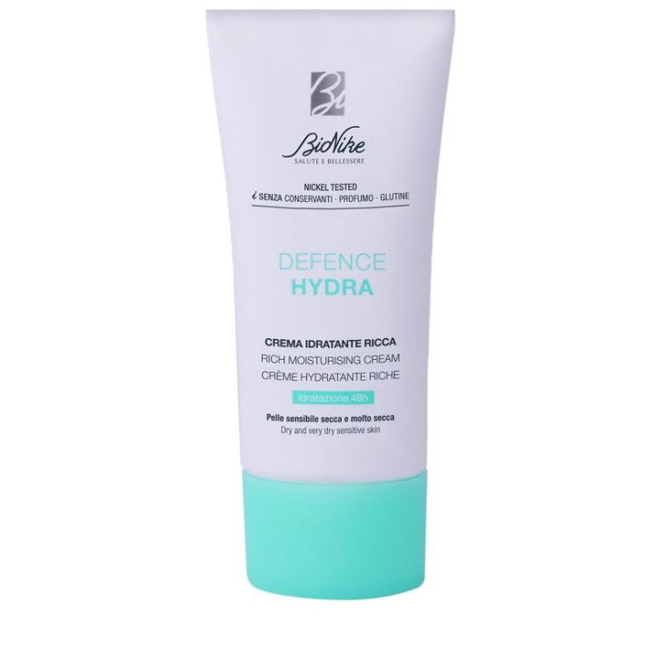 DEFENCE HYDRA CR IDRAT RIC50ML