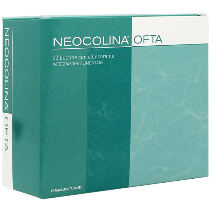 NEOCOLINA OFTA 20 BUSTINE
