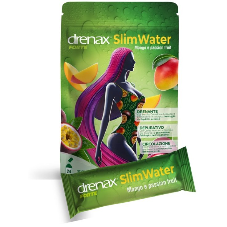 DRENAX FORTE SLIM WATER MANGO