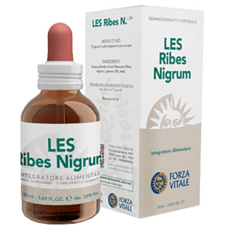 LES RIBES NIGRUM 50ML MG