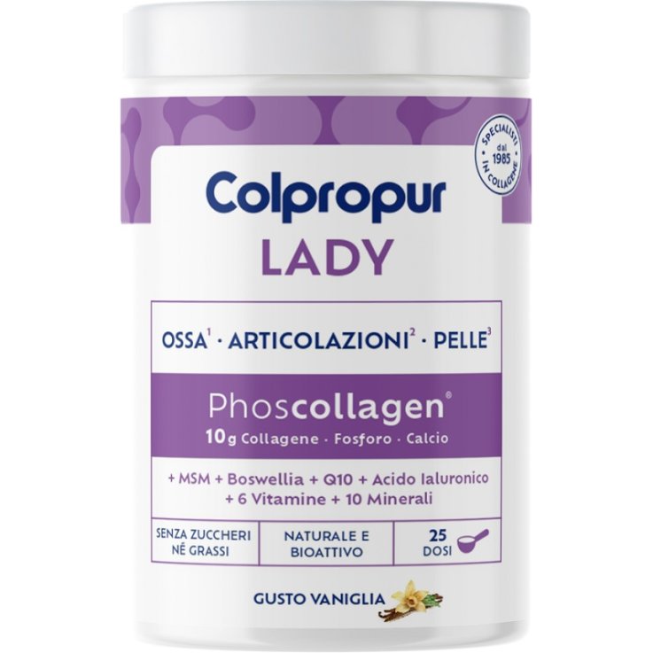 COLLAGENE LADY VANIGLIA 332,5G