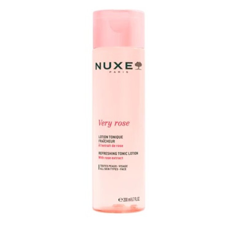 NUXE VERY ROSE REFRESHING TON N/