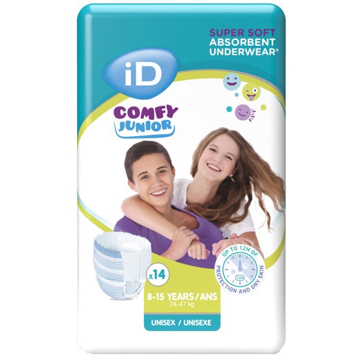 ID COMFY PANTS NIGHT24-47 S14P