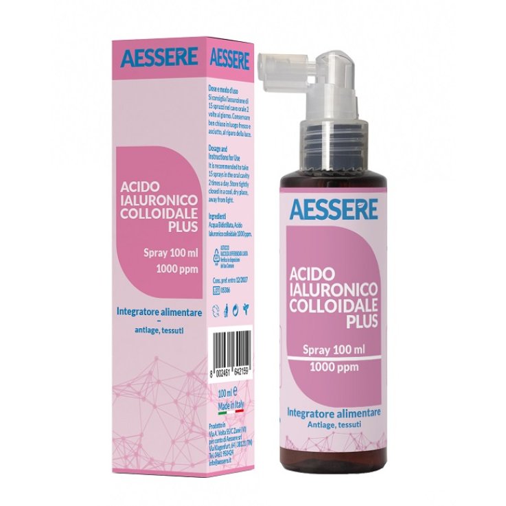ACIDO IALURONICO COLL PLUS SPR