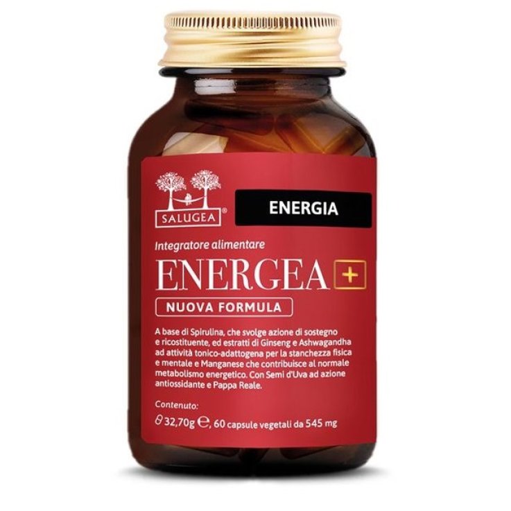 ENERGEA+ NF SALUGEA 60CPS