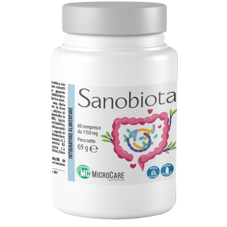 SANOBIOTA 60CPR