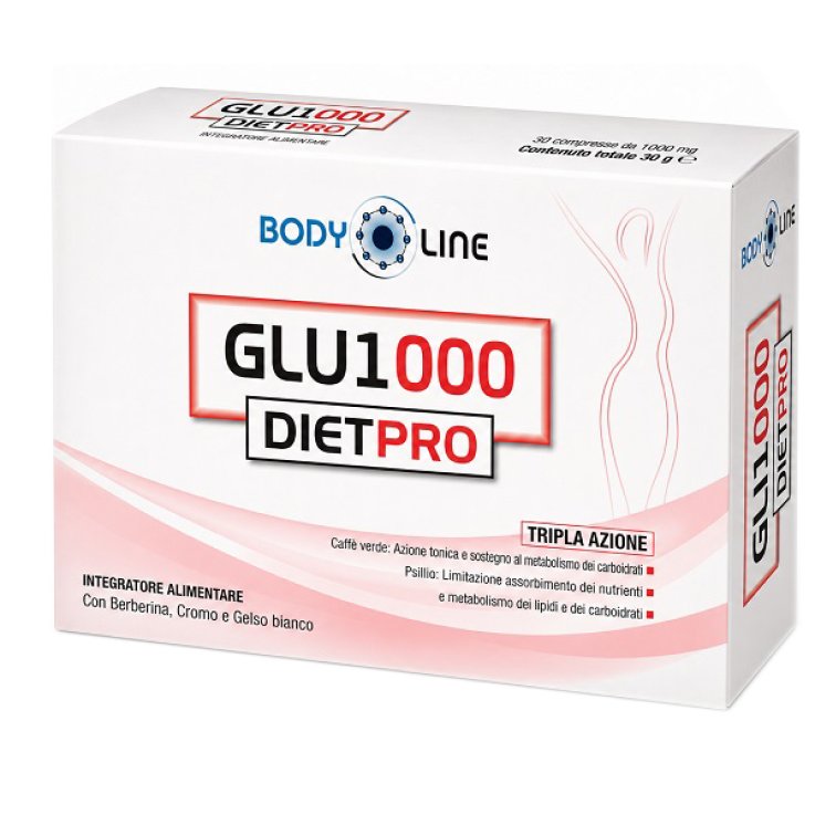 GLP 1000 DIETPRO 30CPR