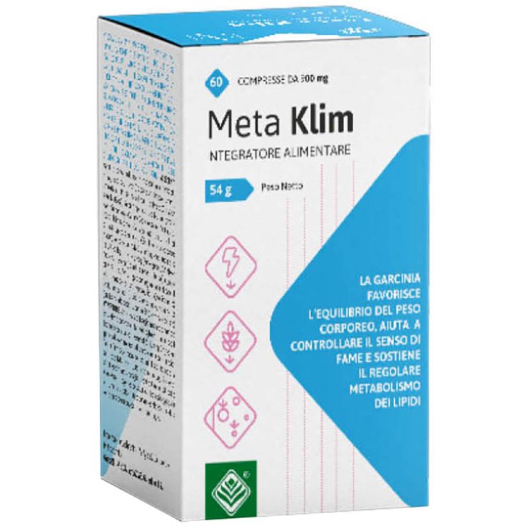 META KLIM 60CPR GHEOS