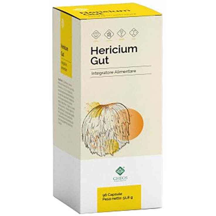 HERICIUM Gut 96 Cps      GHEOS