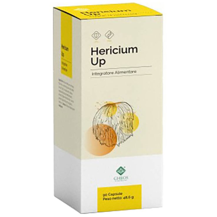 HERICIUM UP 90 Cps       GHEOS
