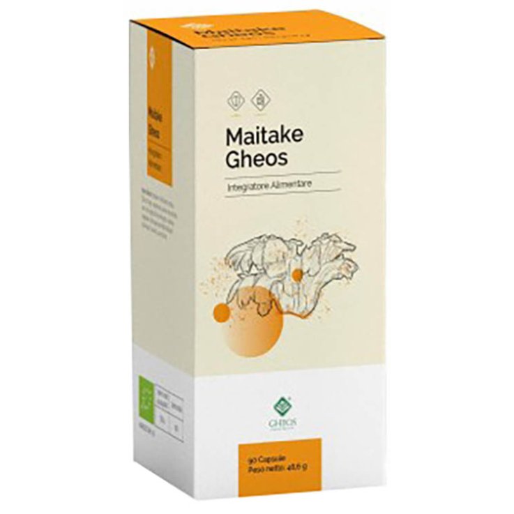 MAITAKE 90CPS GHEOS