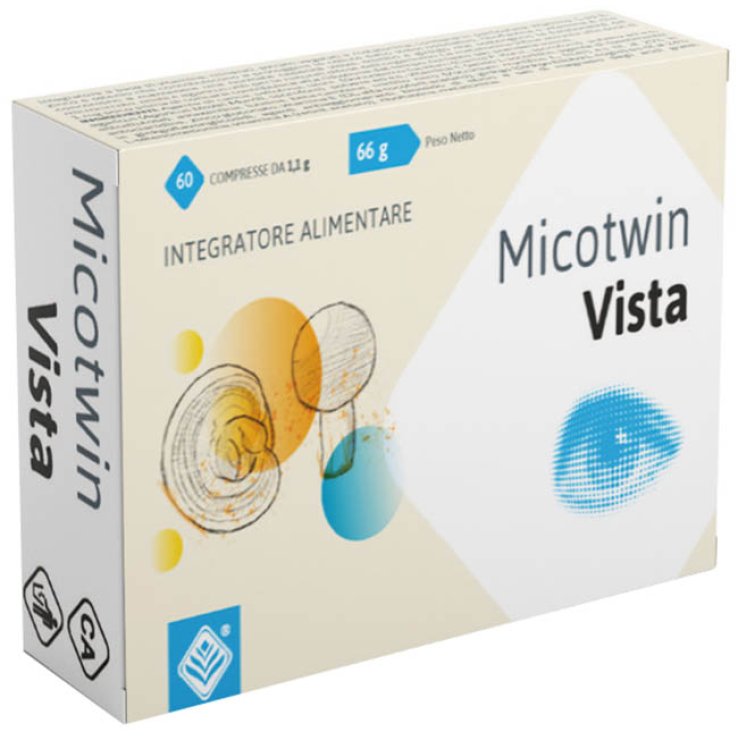 MICOTWIN VISTA 60 Cpr 110mg