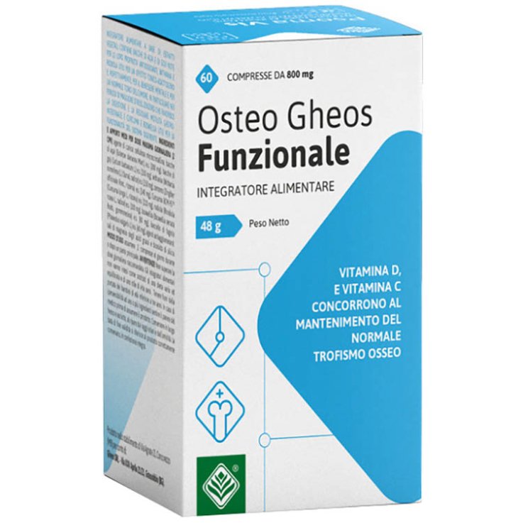 OSTEO Funzionale 60 Cpr