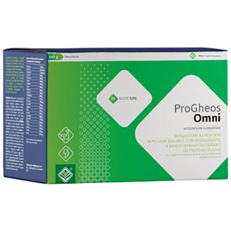 PRO GHEOS OMNI 30 Bust.5,5g
