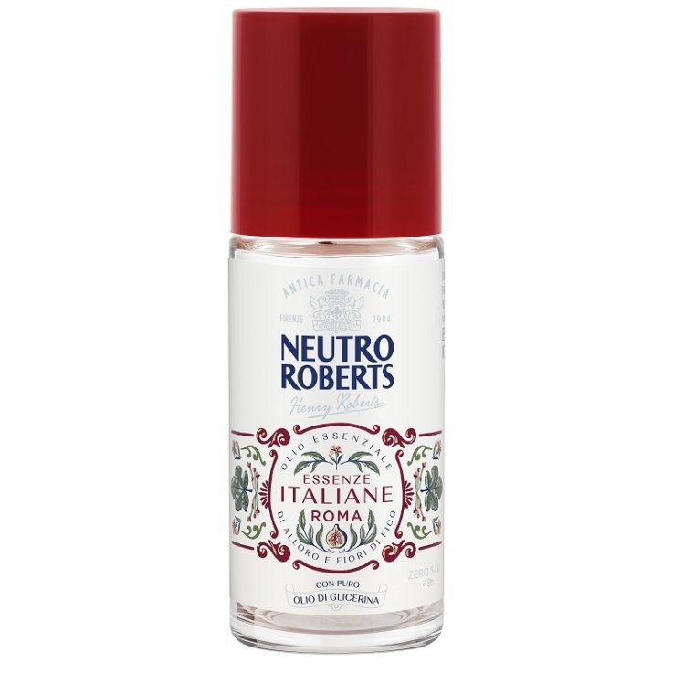 NEUTRO ROBERTS ROLL ON ROMA