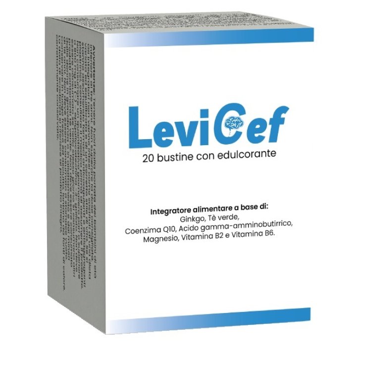 LEVICEF 20BUST