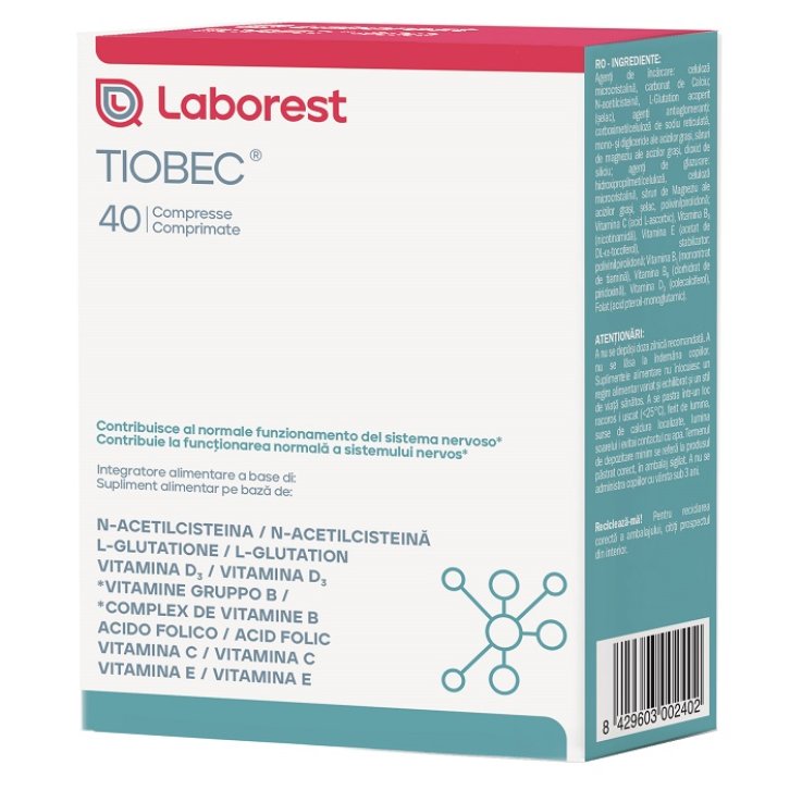 TIOBEC 40CPR