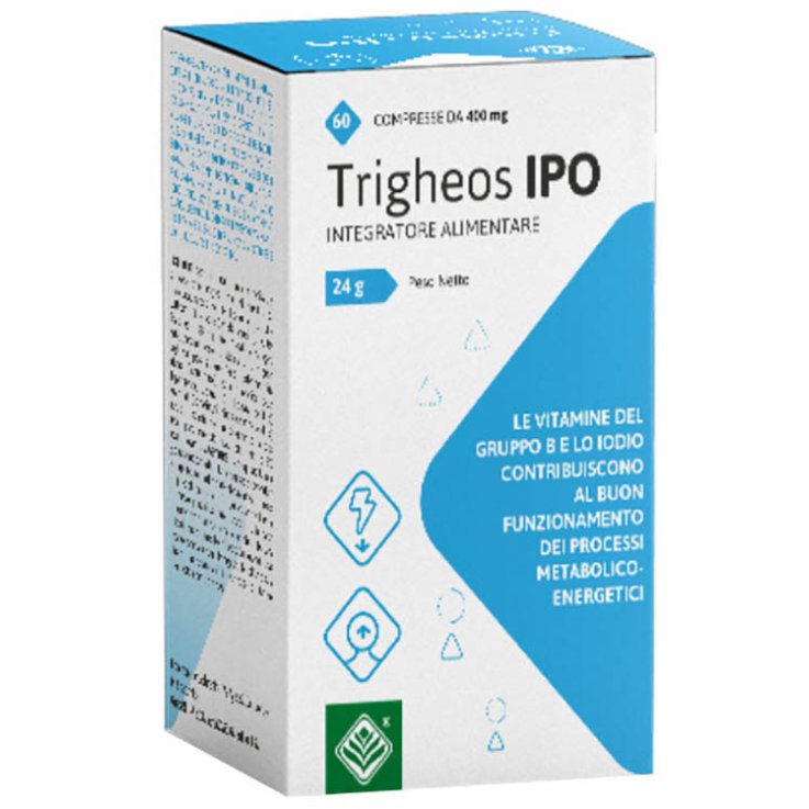 TRIGHEOS IPO 60 Cpr