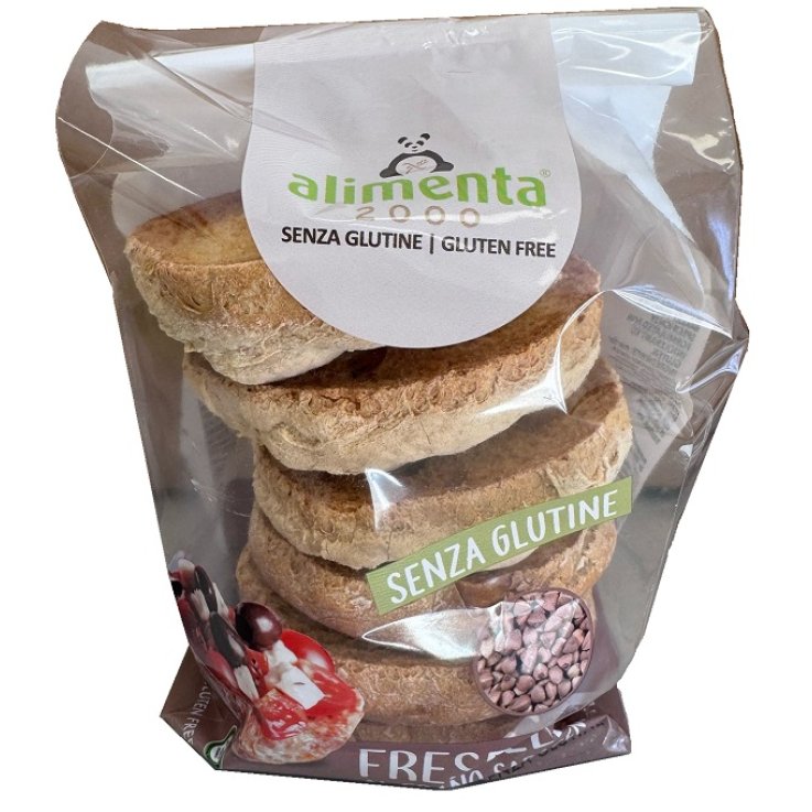 FRESELLE GRANO SARACENO 215G