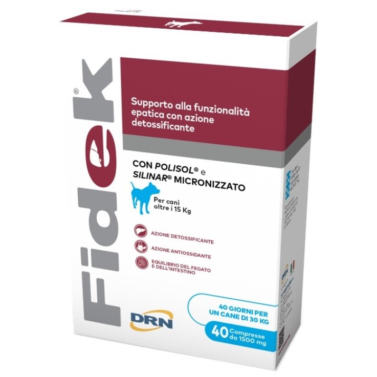 DRN FIDEK 40CPR 1,5G