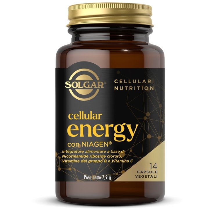CELLULAR ENERGY 14CPS VEGETALI
