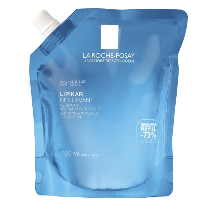 LIPIKAR GEL LAVANT REFILL400ML