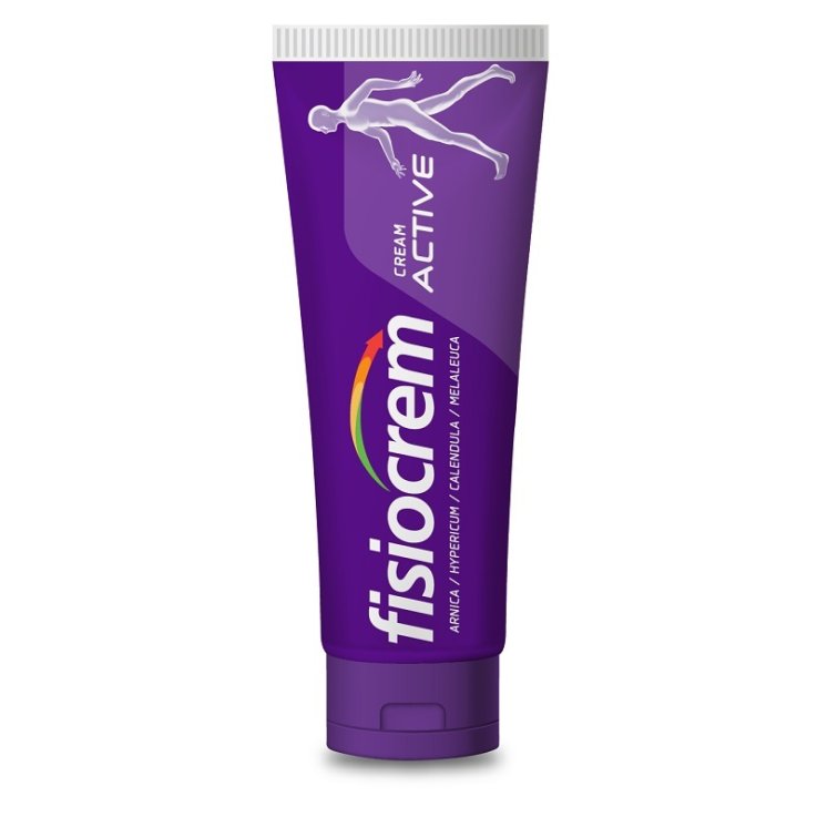 FISIOCREM CREAM ACTIVE 250ML