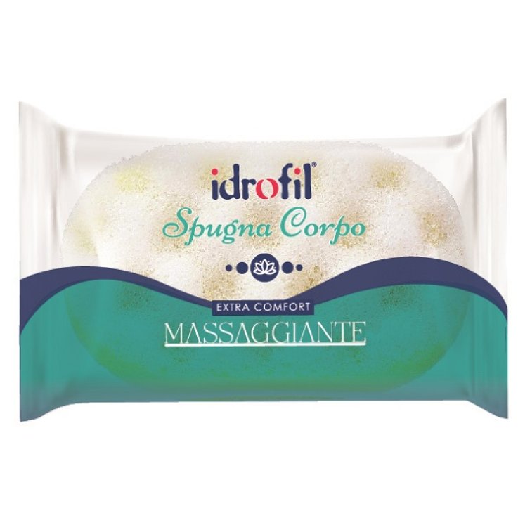 IDROFIL SPUGNA CORPO BIFACCIALE
