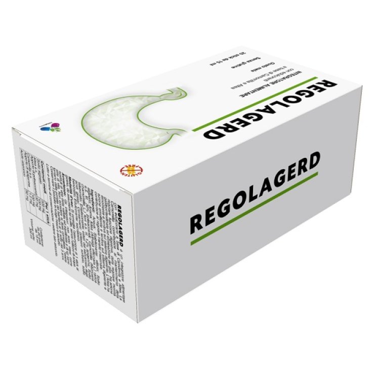 REGOLAGERD 20STICK