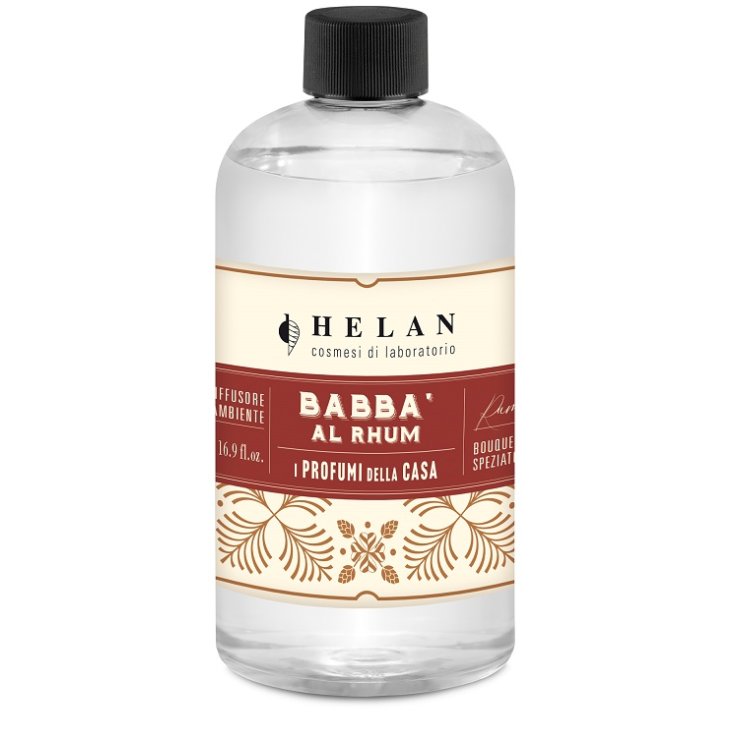PROFUMI CASA BAB RHUM RIC500ML
