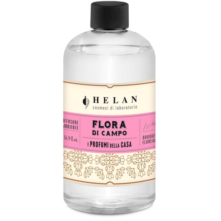 PROFUMI CASA FLORA CAMP RIC500