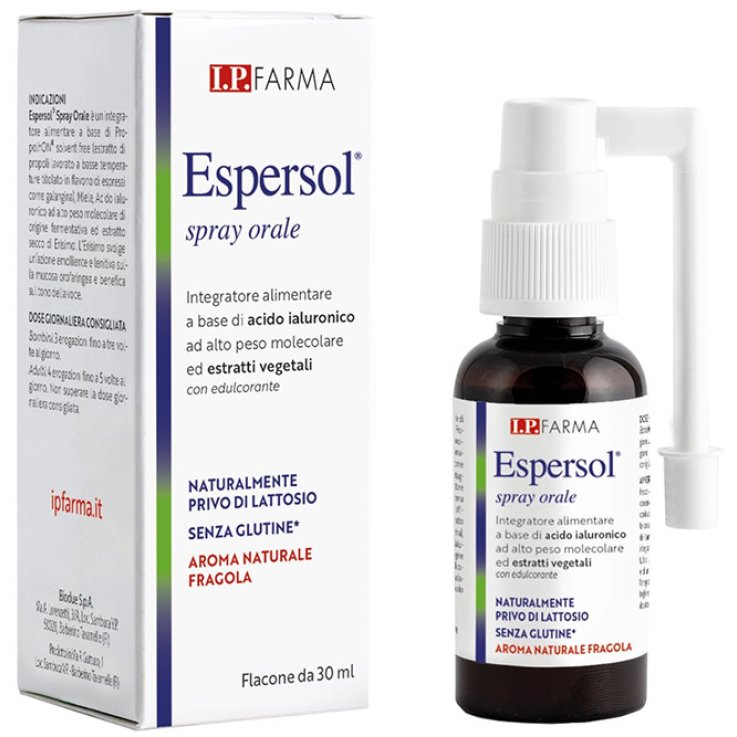 ESPERSOL SPRAY ORALE 30ML