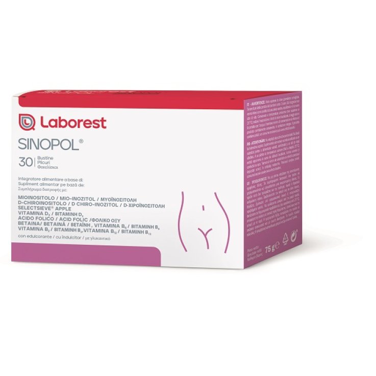 SINOPOL 30BUST NF
