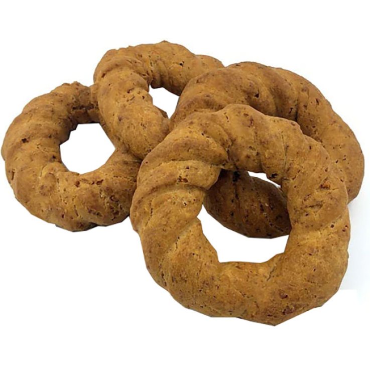 IL FORNO DEL CELIACO TARALLI AL PEPE S/ G 200 G