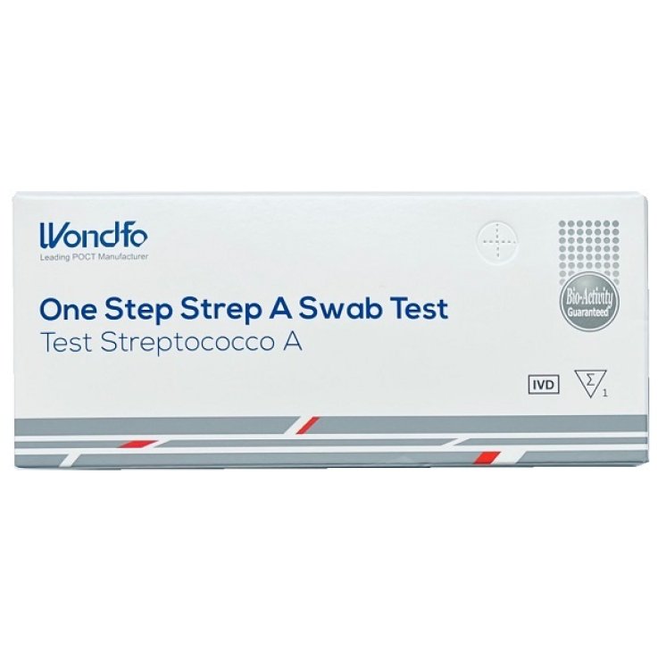 TEST STREPTO ONESTEP AUTODIAGN<