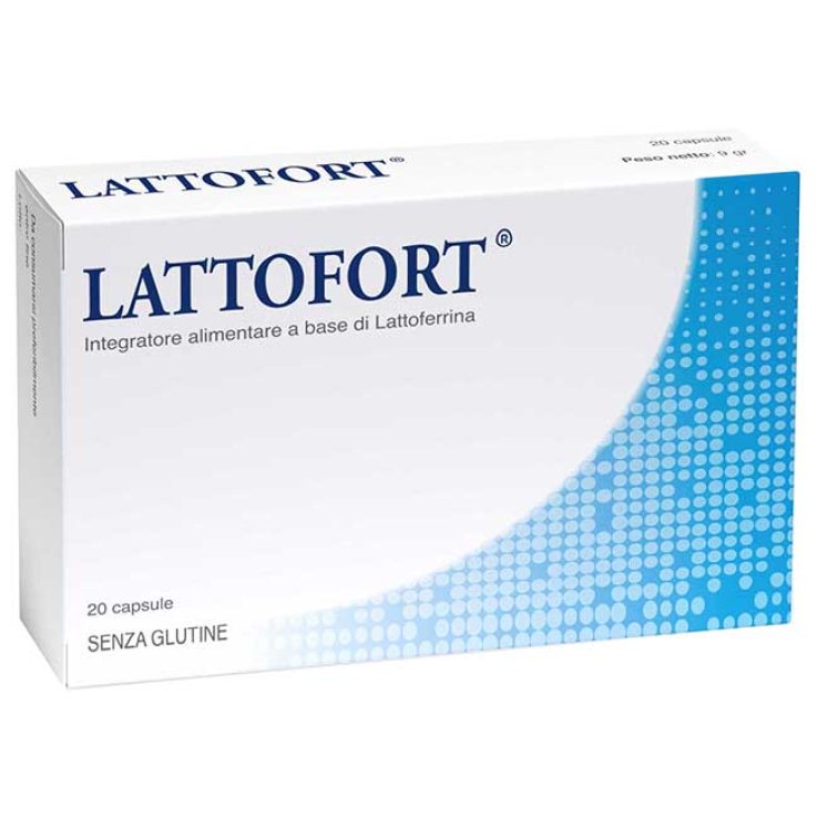 LATTOFORT 20CPS