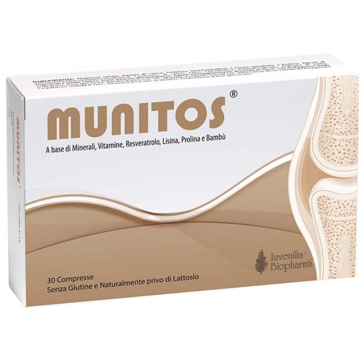MUNITOS 30CPR