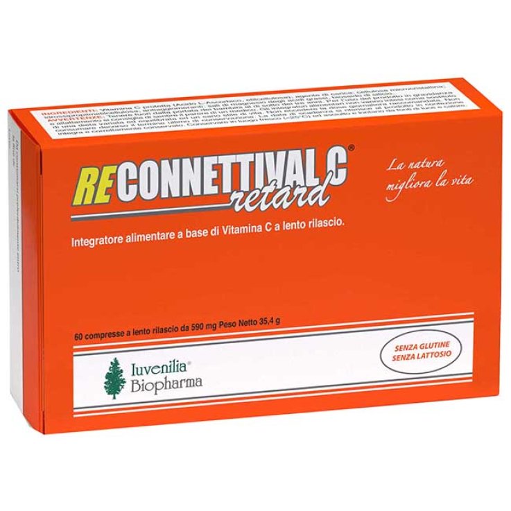 RECONNETTIVAL C RETARD 60 COMPRESSE