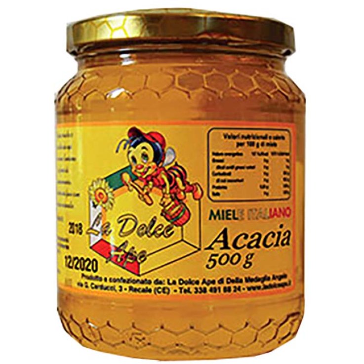 MIELE ACACIA 500g DOLCE APE
