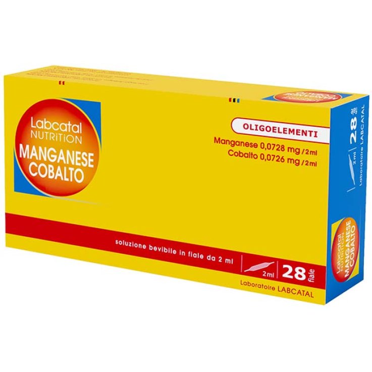 LABCATAL OLIG MN/CO 28F 2M