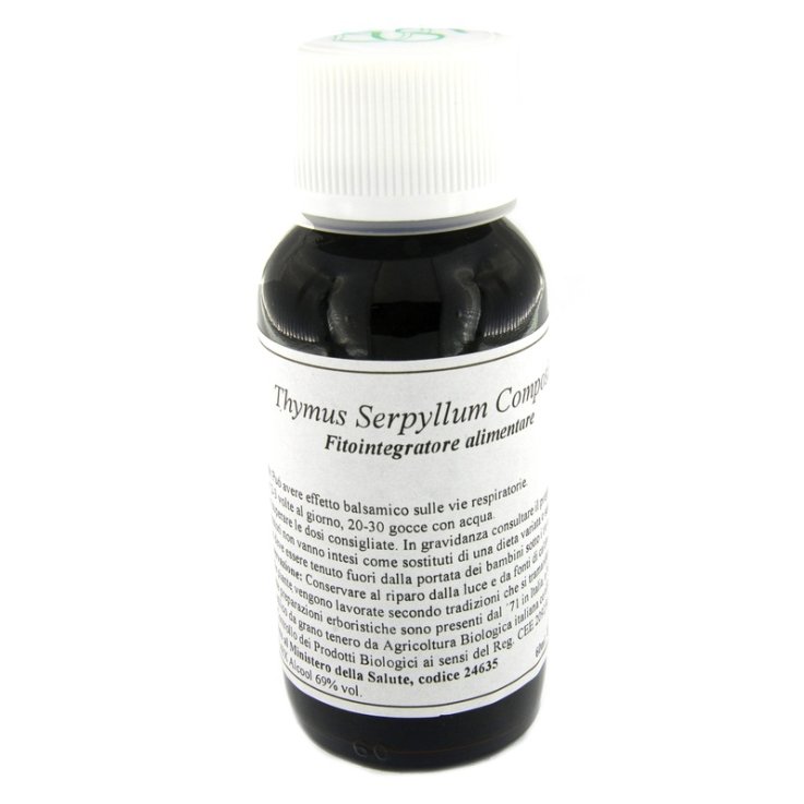 LVS 21N Thymus Serp.Comp.60ml