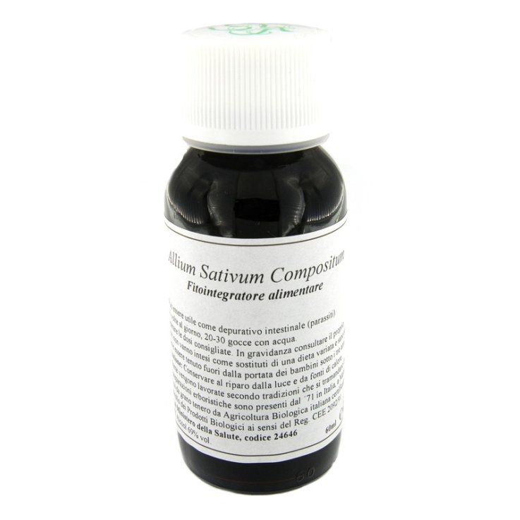LVS 32N Allium Sativum Comp.