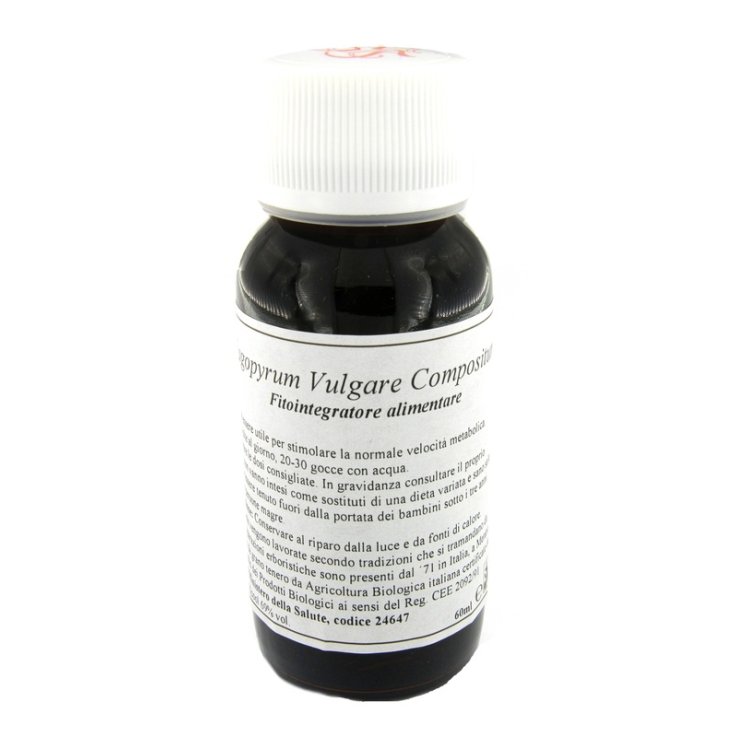 LVS 33S Fagopyrum Comp.gocce