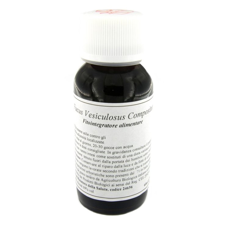 LVS 42S Fucus Vesic.Comp.60ml